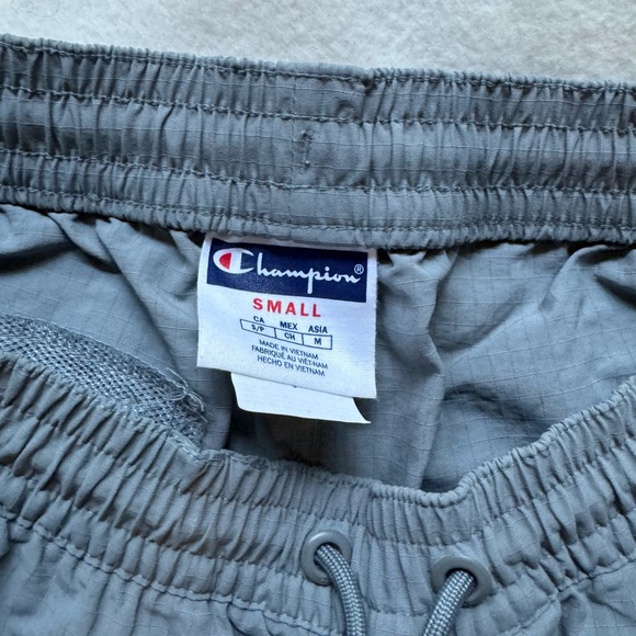 Champion Grey Joggers - Picture 2 of 5